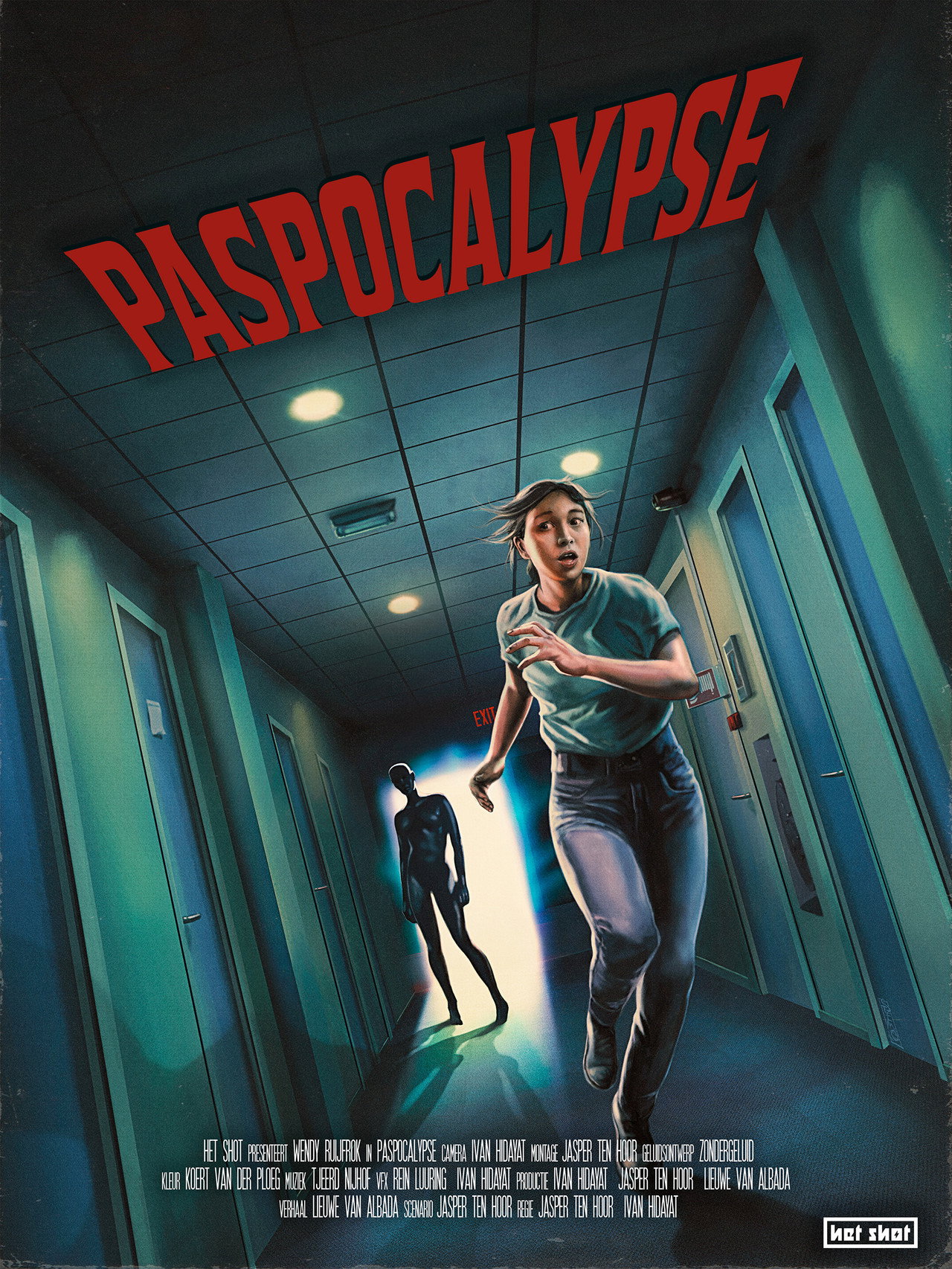 Paspocalypse filmaffisch