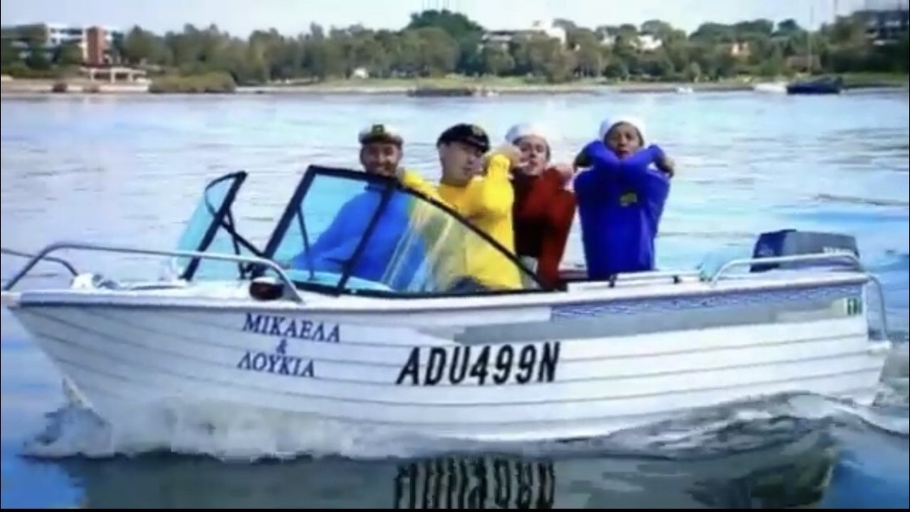 The Wiggles - Season 4 Episode 4 : When We Were Young
