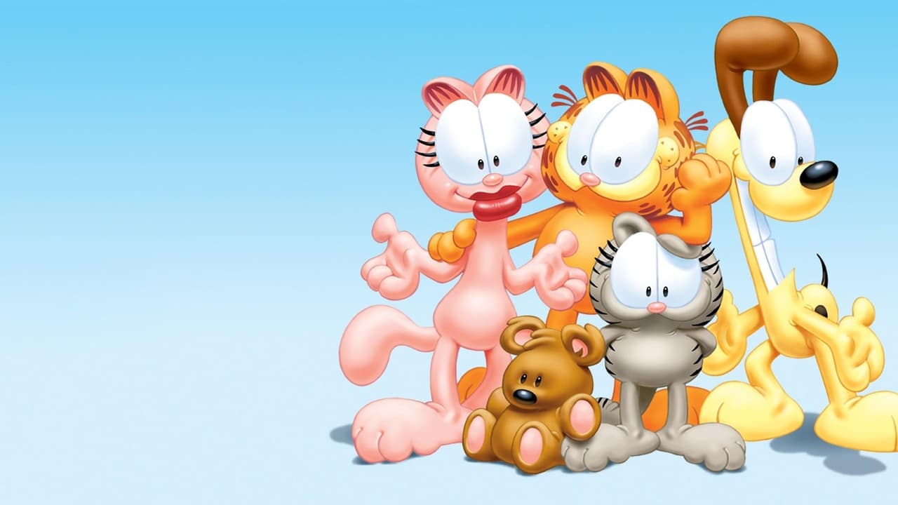 Garfield and Friends - Season 7 Episode 25