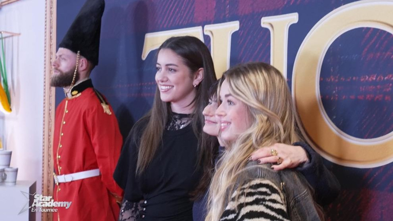 Star Academy - En tournée : la quotidienne — Quotidienne du 07/02 : les élèves invités à l'avant-première de "God save the Tuche"