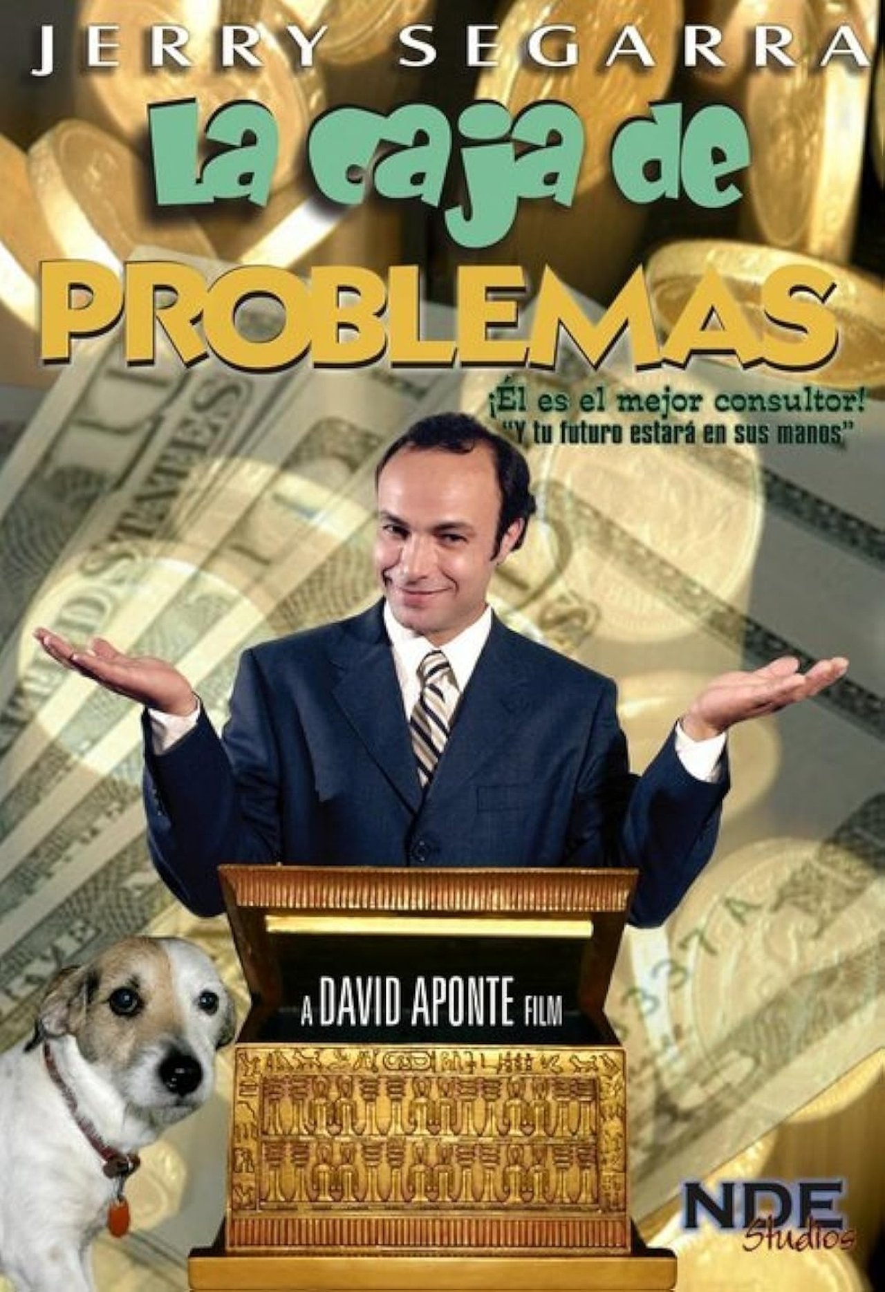 La caja de problemas La caja de problemas