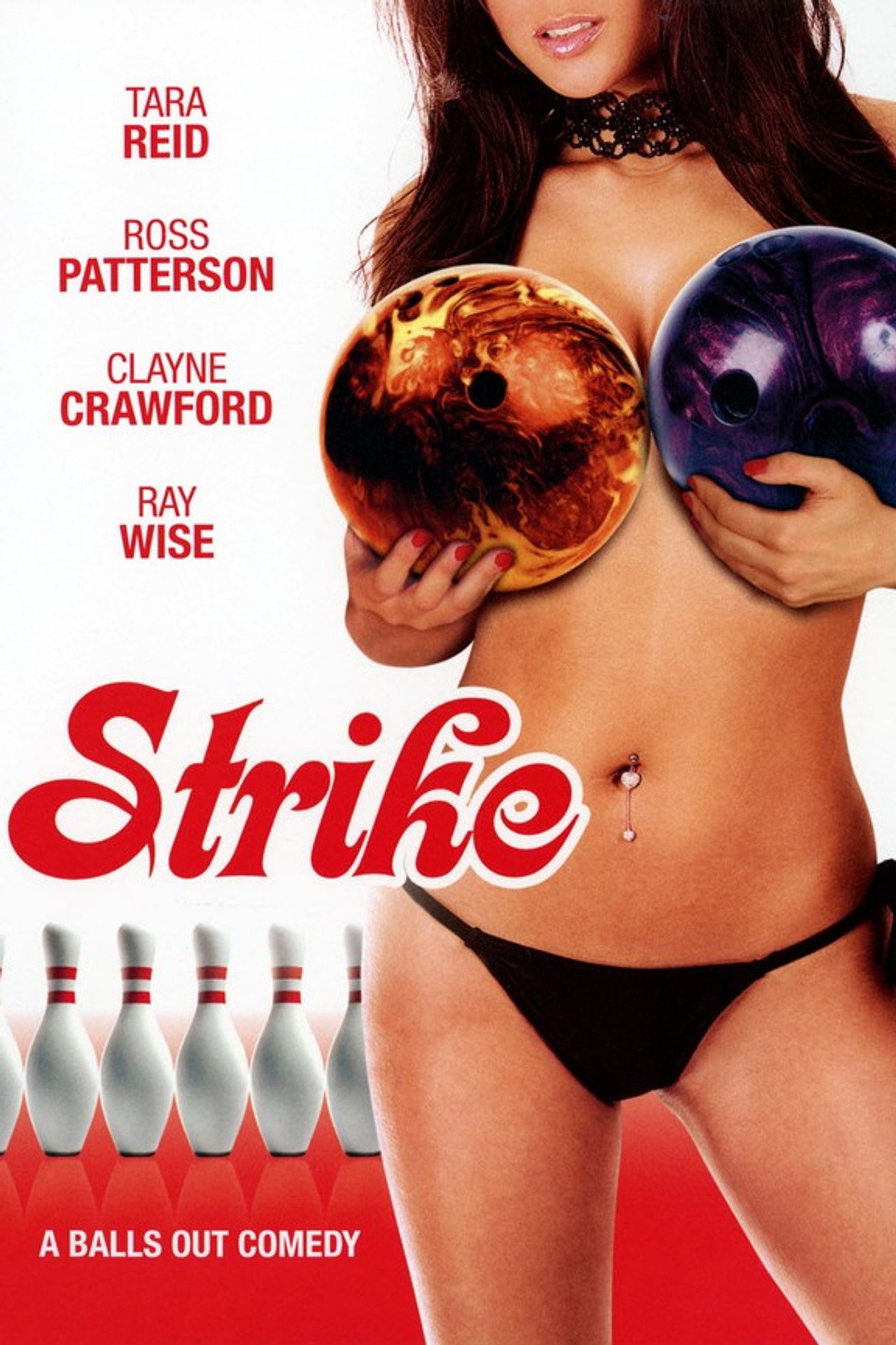A bowling-bajnok – plakát 3