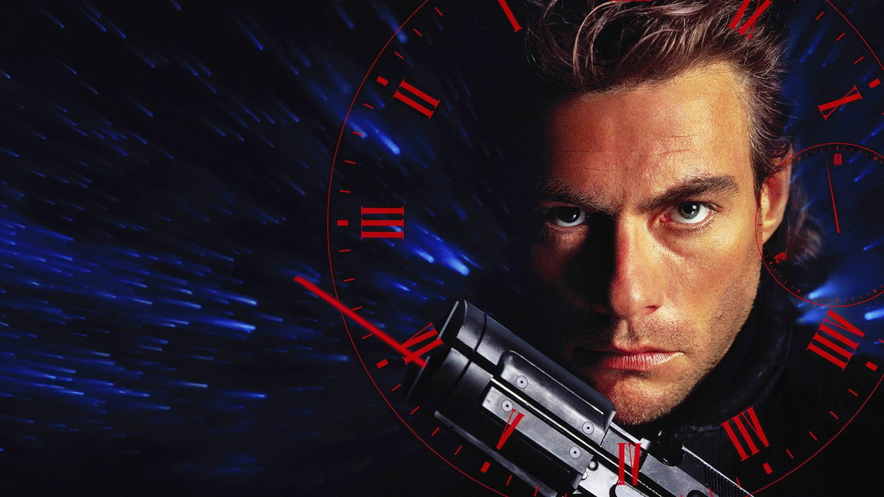 Timecop (1994) Hindi Dubbed backdrop