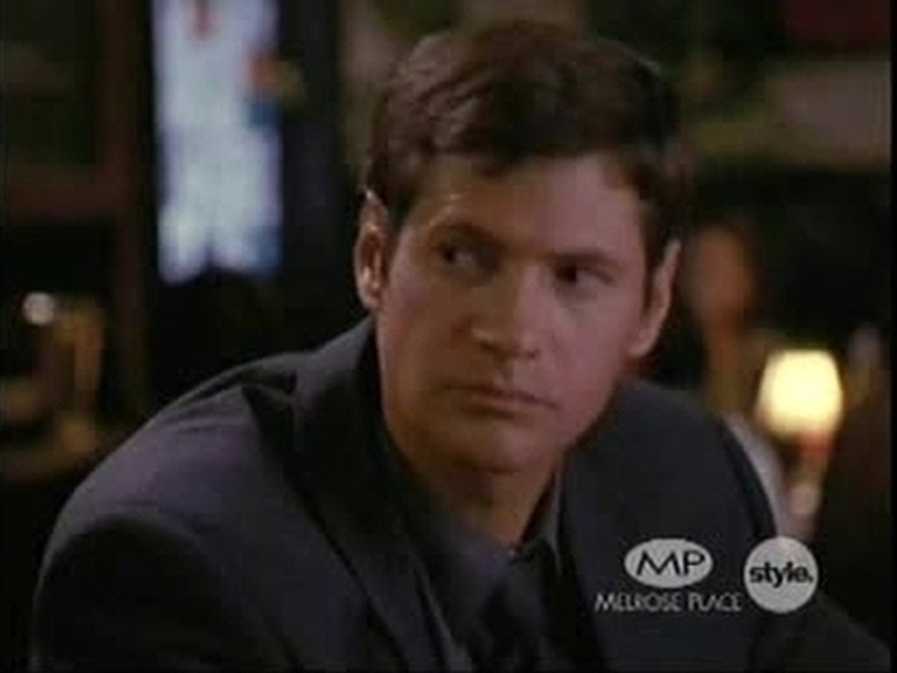 Melrose Place - Season 6 Episode 15 : Amanda's Back