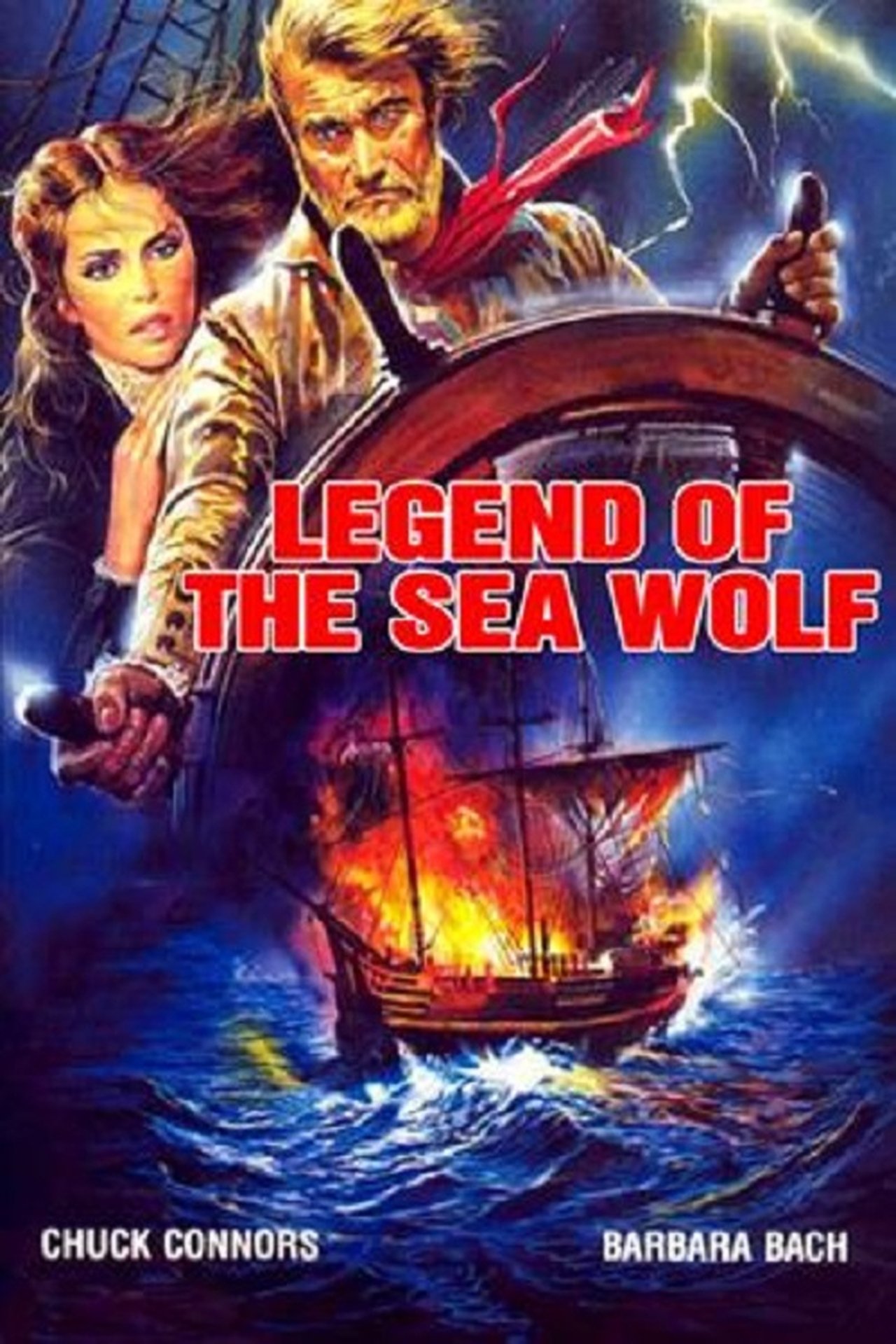 مشاهدة فيلم Legend of the Sea Wolf مترجم بدون اعلانات - بوستر