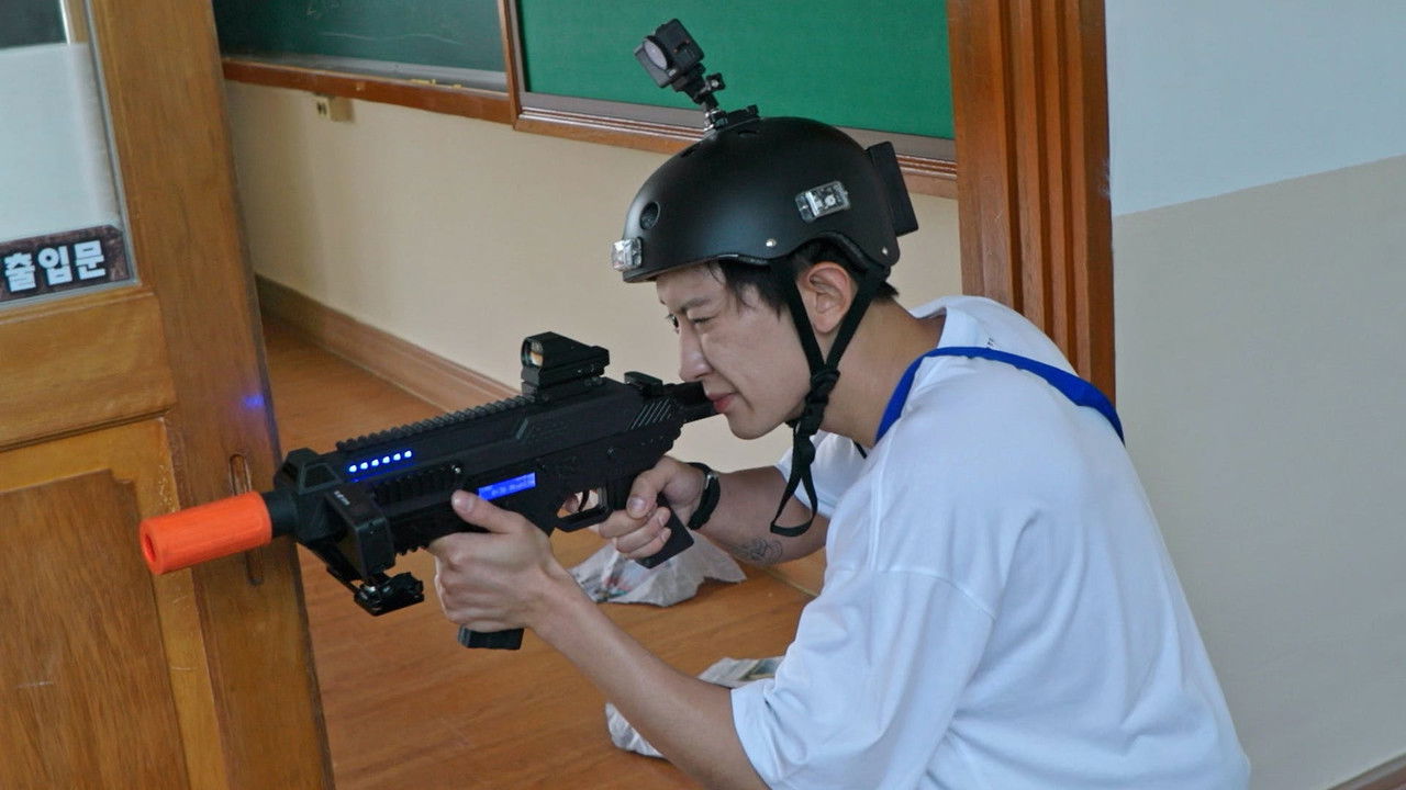 EXO의 사다리 타고 세계여행 — Épisode 7