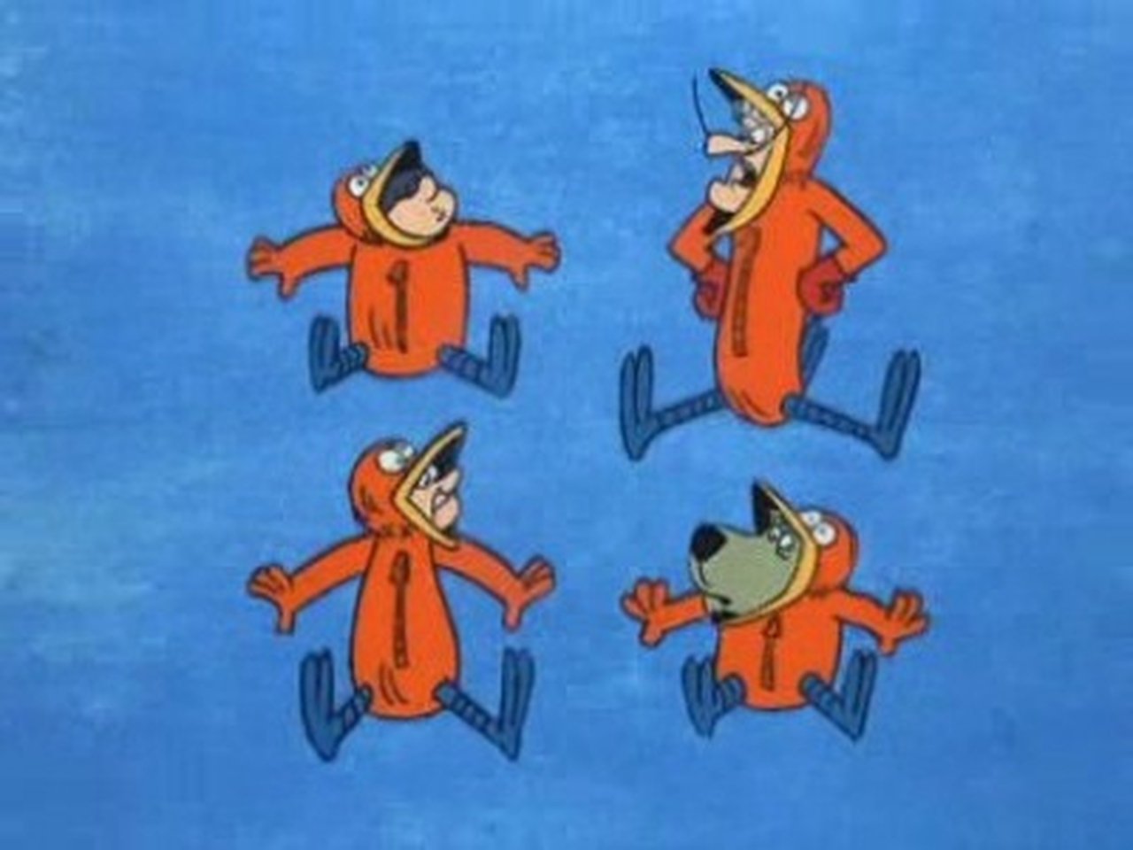 The Cuckoo Patrol