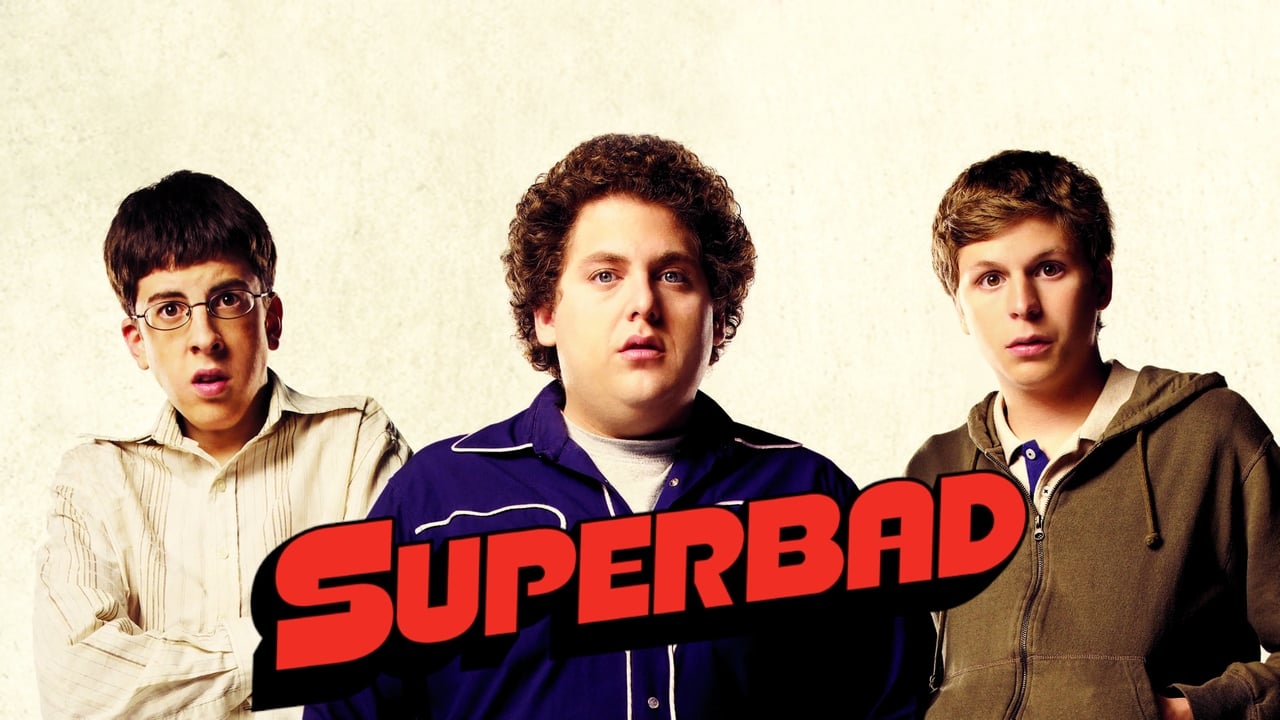 Superbad background