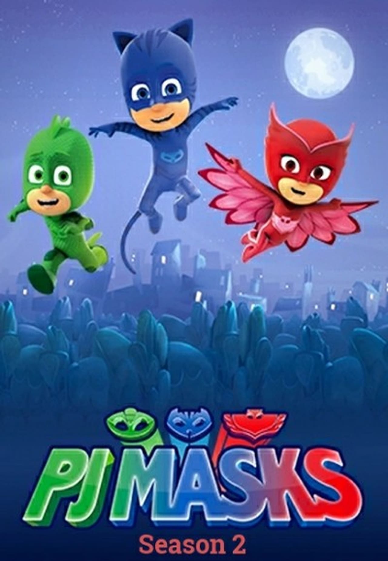 PJ Masks (2018)