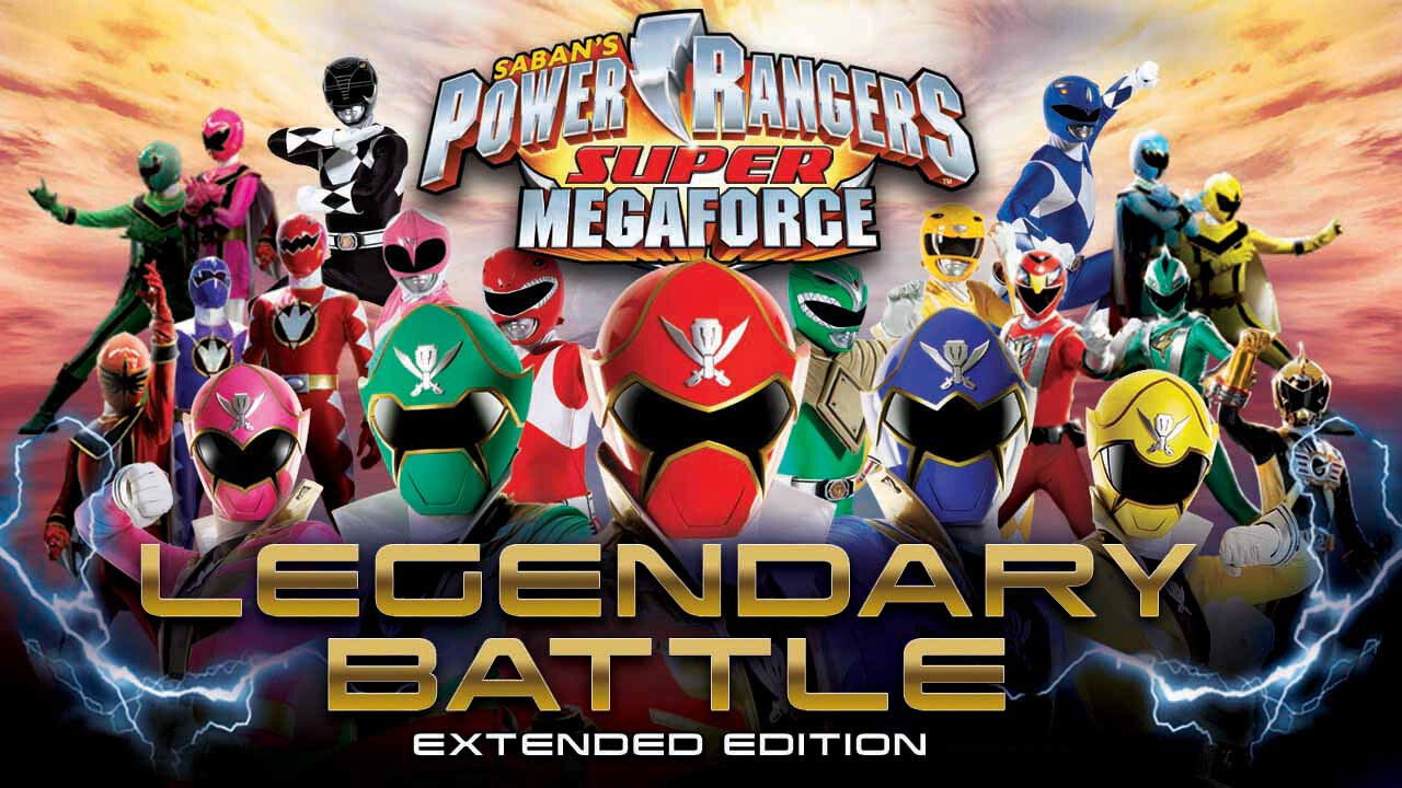 Power Rangers — Épisode 26