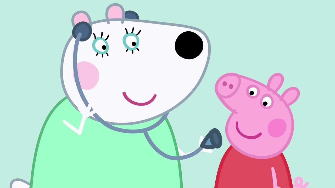 Peppa Pig - Season 7 Episode 21 : Health Check