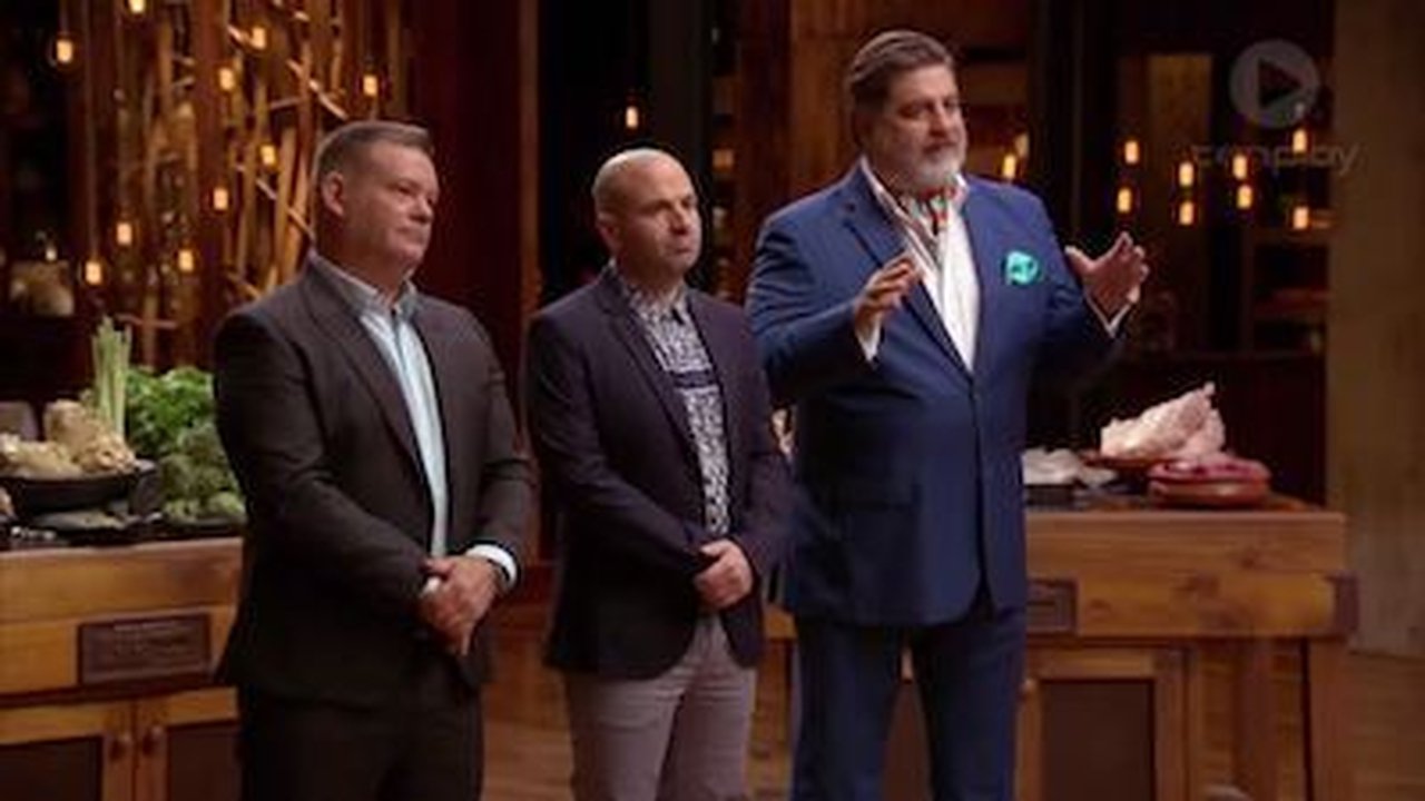 MasterChef Australia - Season 9 Episode 15 : Elimination Challenge: Time Auction