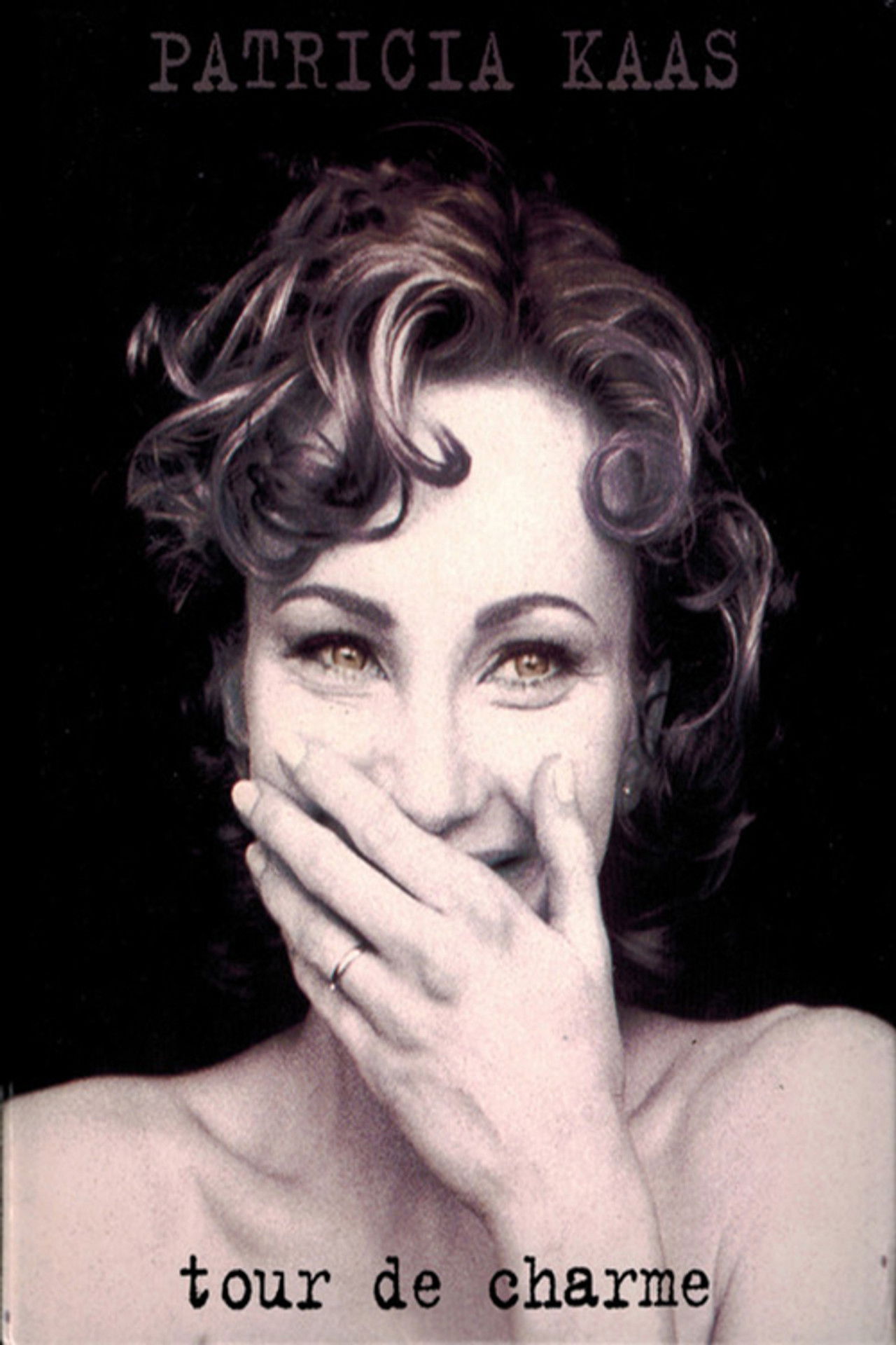 Patricia Kaas - Tour De Charme Backdrop