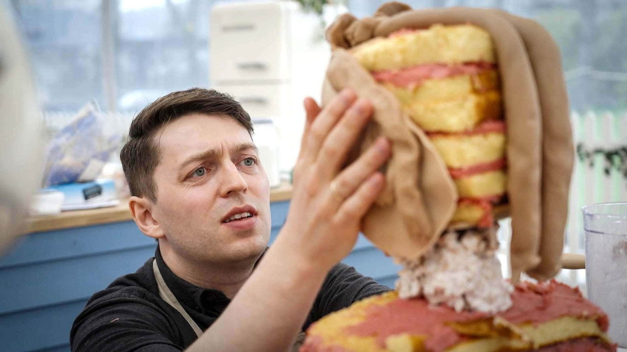 Bakemesterskapet — Épisode 2