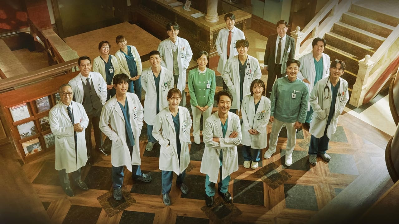 Dr. Romantic. Episode 1 of Season 1.