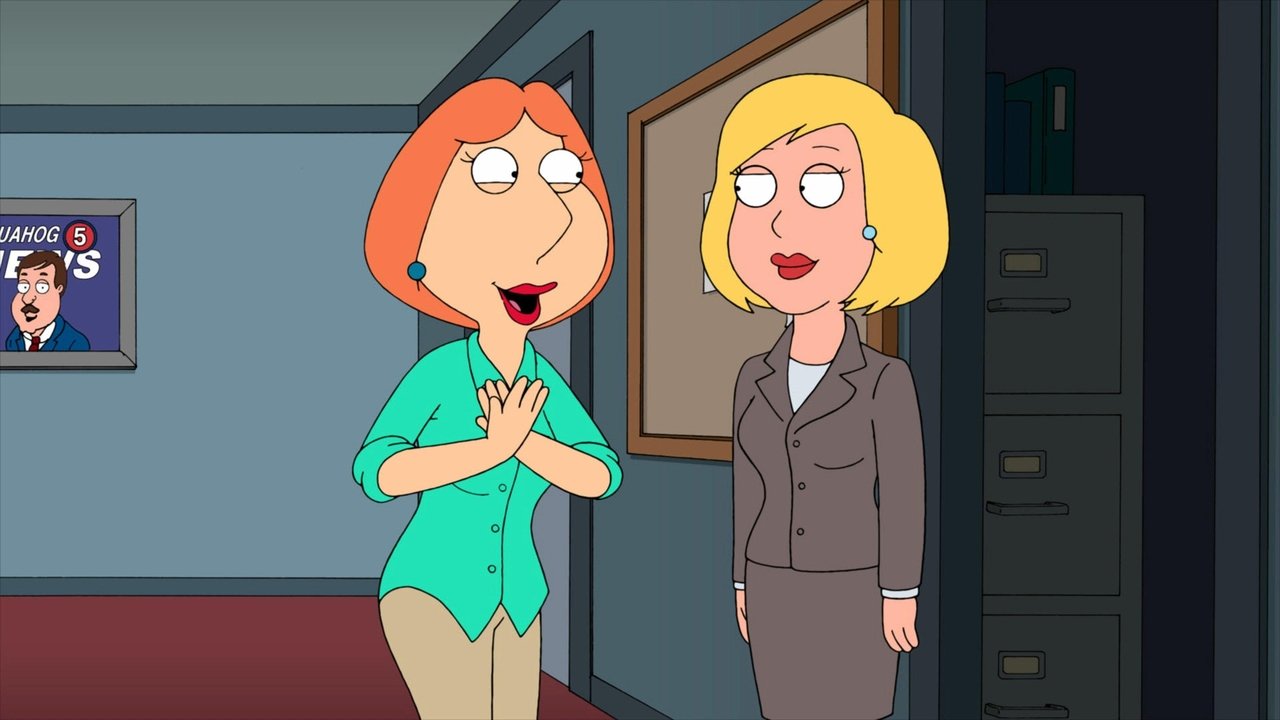 Family Guy - Season 9 Episode 9 : And I'm Joyce Kinney