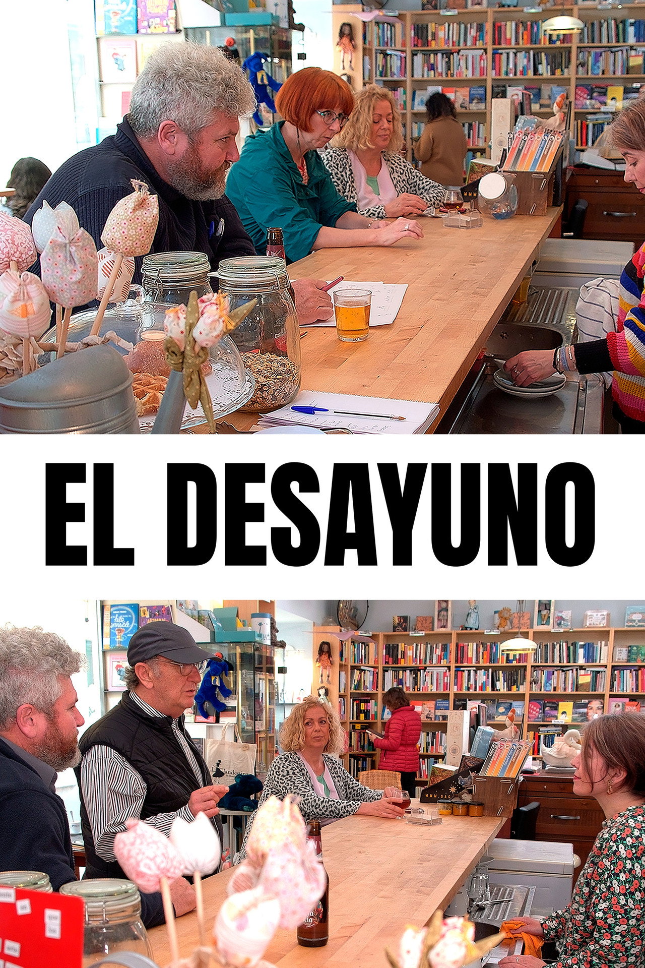 El desayuno filmaffisch