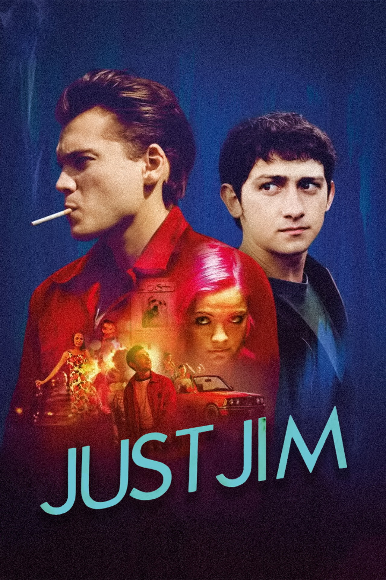 Csak Jim – plakát 3