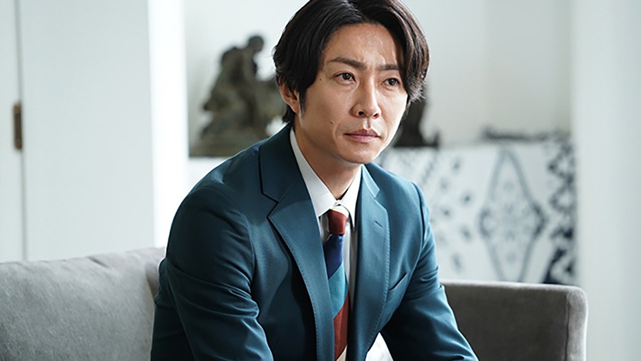 大追跡～警視庁SSBC強行犯係～ - Season 1 Episode 1 : Episode 1