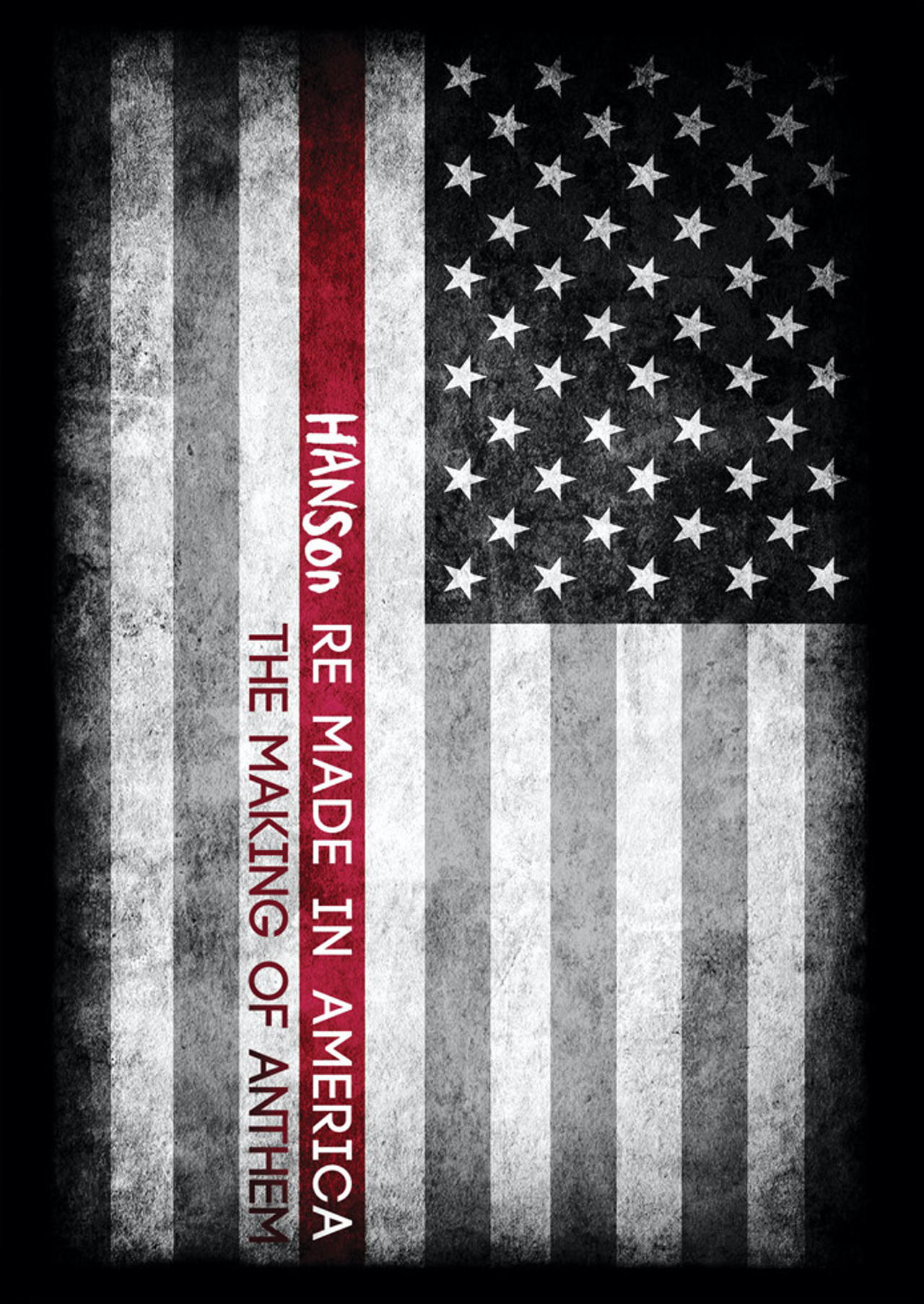 Hanson: ReMade In America filmaffisch