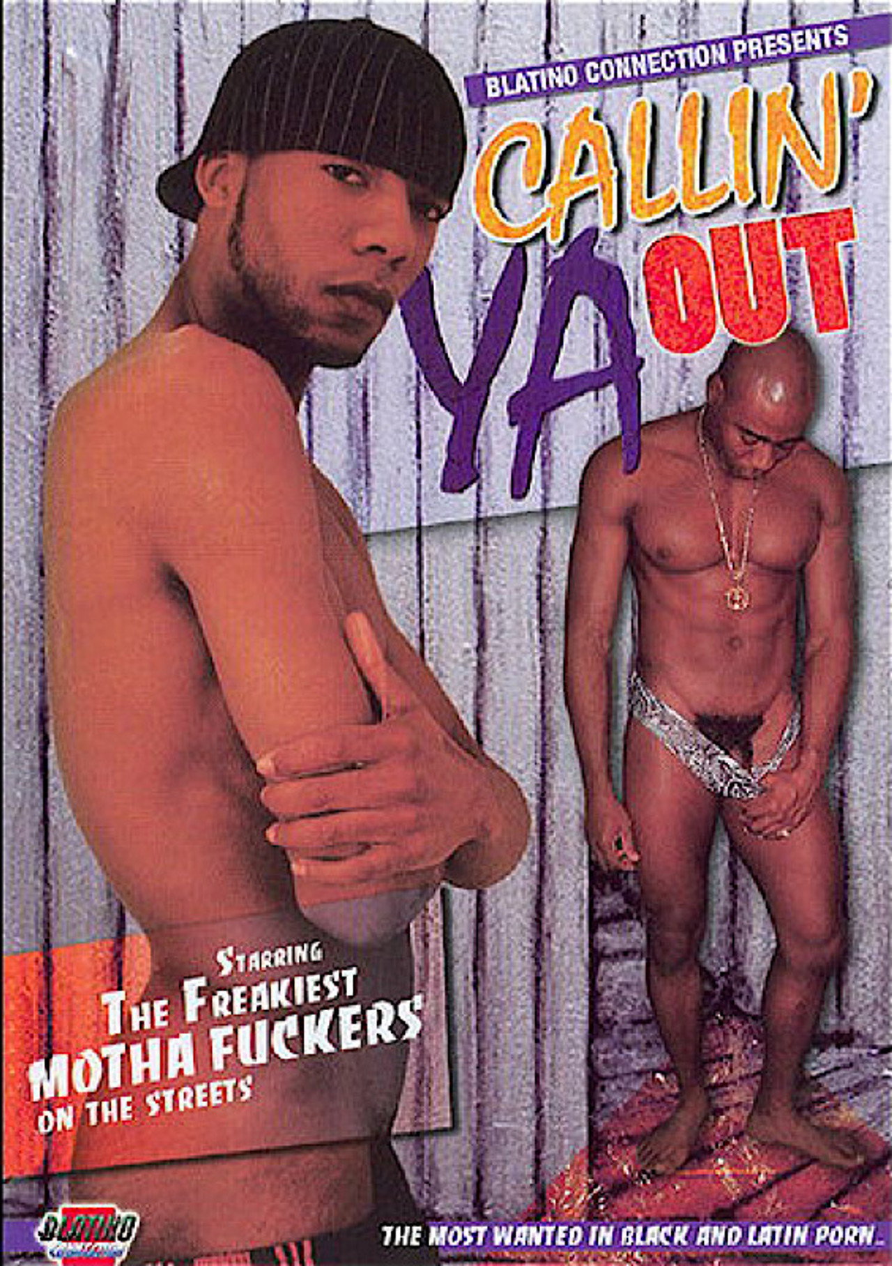 Callin' Ya Out filmaffisch