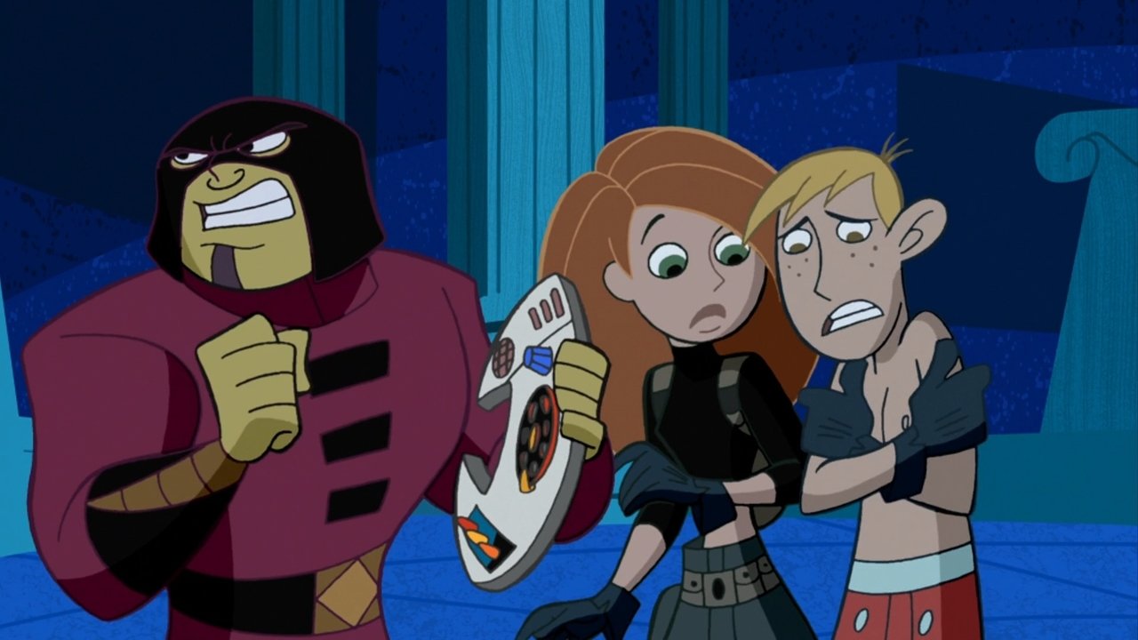 Kim Possible - Season 2 Episode 17 : Hidden Talent