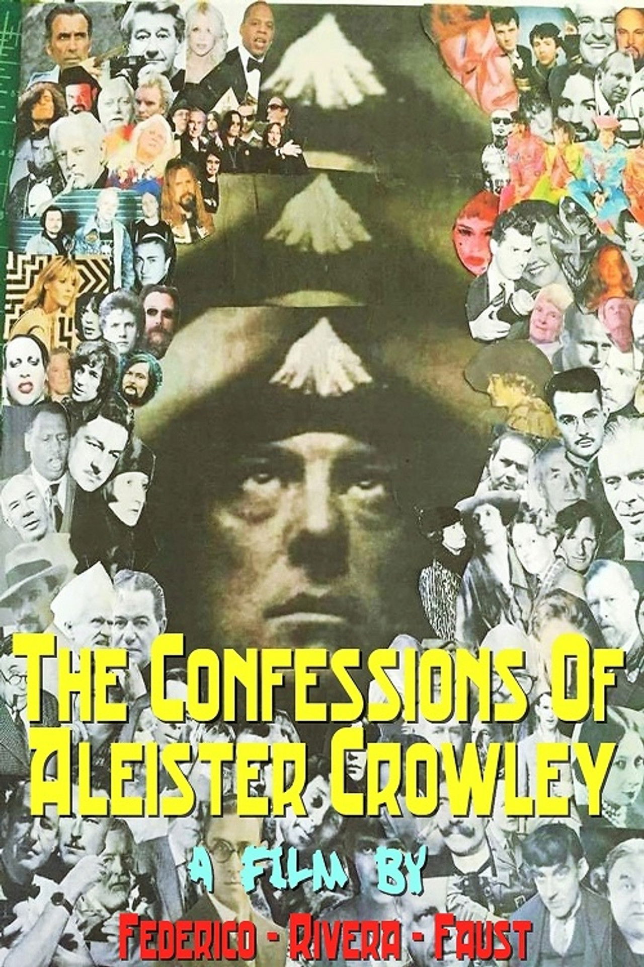 The Confessions of Aleister Crowley Backdrop