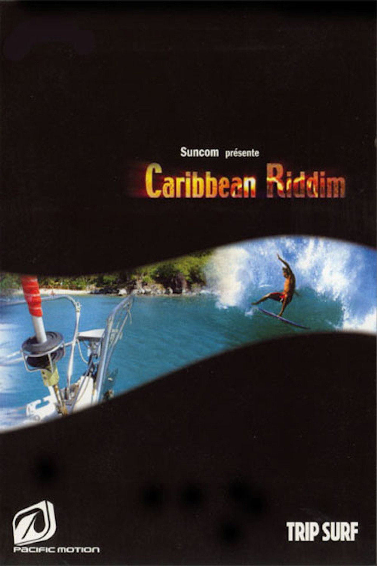 Caribbean Riddim filmaffisch