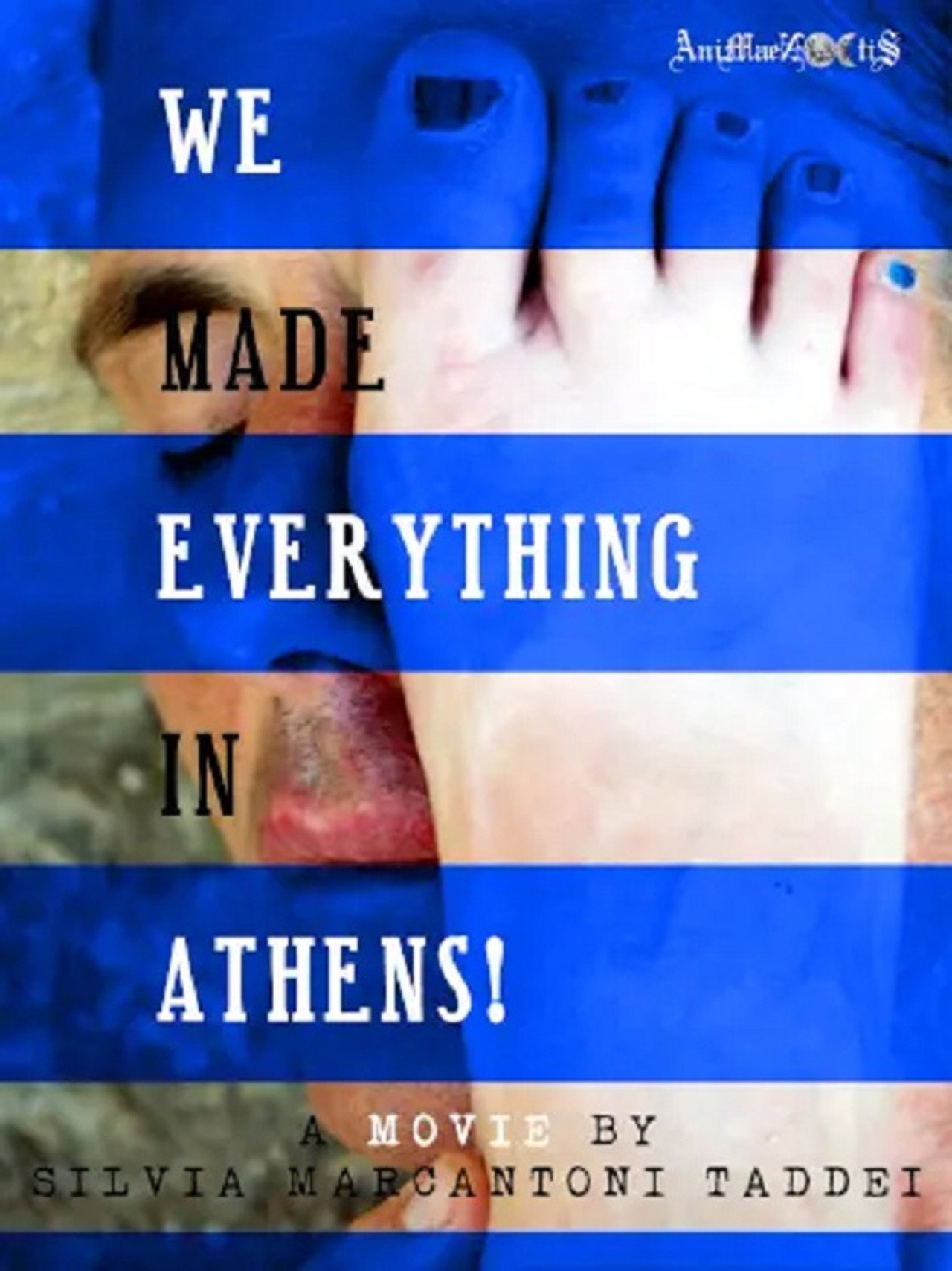 We Made Everything In Athens! Backdrop