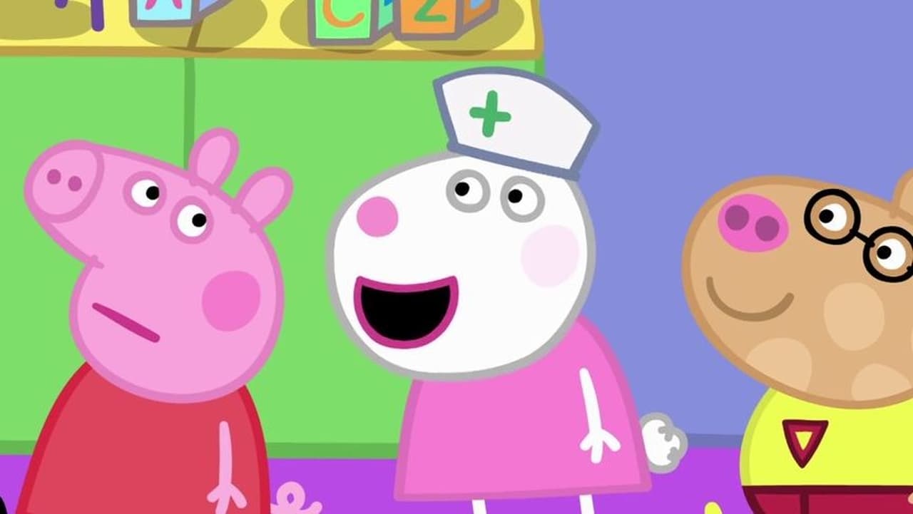 Peppa Pig - Season 5 Episode 37 : When I Grow Up