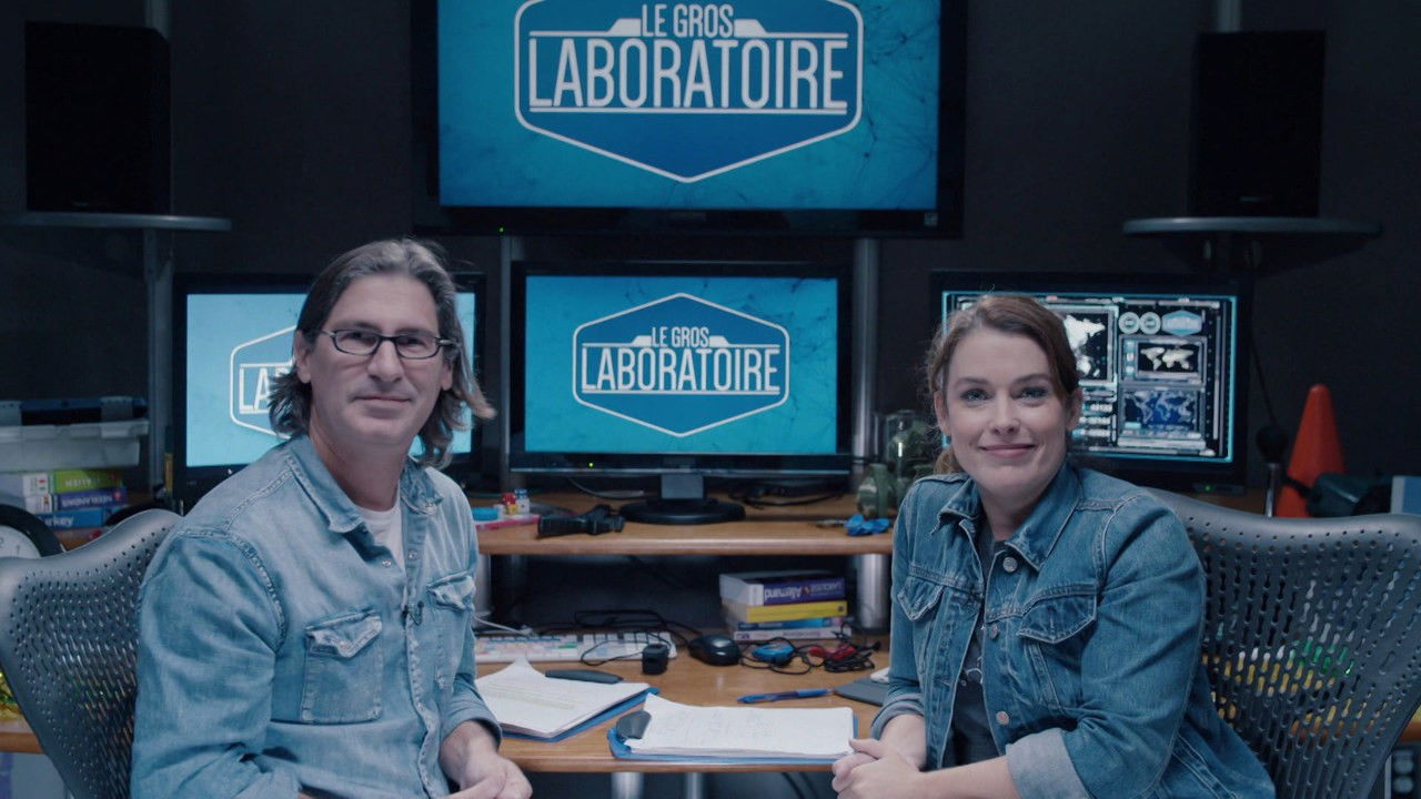 Le gros laboratoire - Season 1 Episode 5 : Episode 5