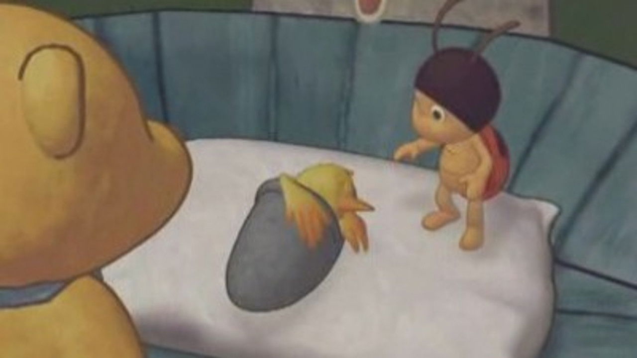 Der Mondbär — Épisode 24