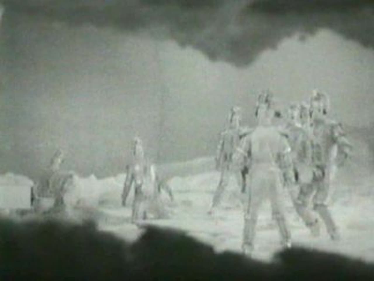 Doctor Who - Season 4 Episode 7 : The Tenth Planet (3)