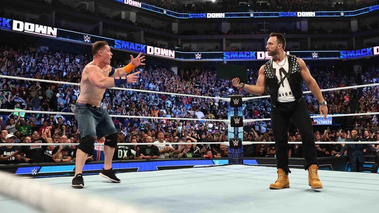 WWE SmackDown - Season 25 Episode 39 : September 29, 2023