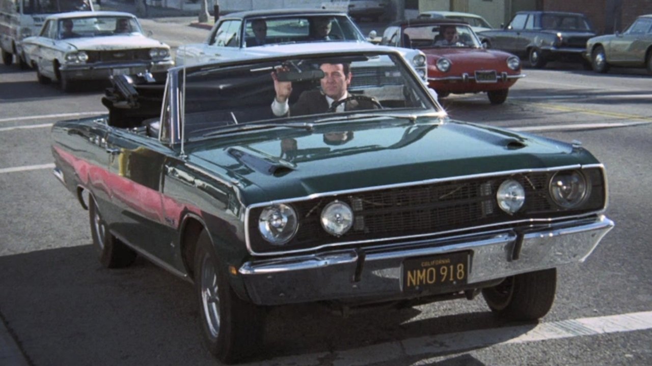 Mannix - Season 3 Episode 19 : Who is Sylvia?