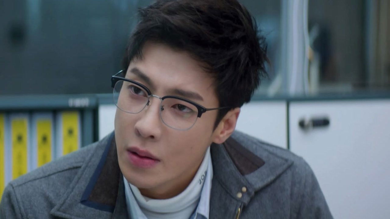 越过山丘 — Épisode 20