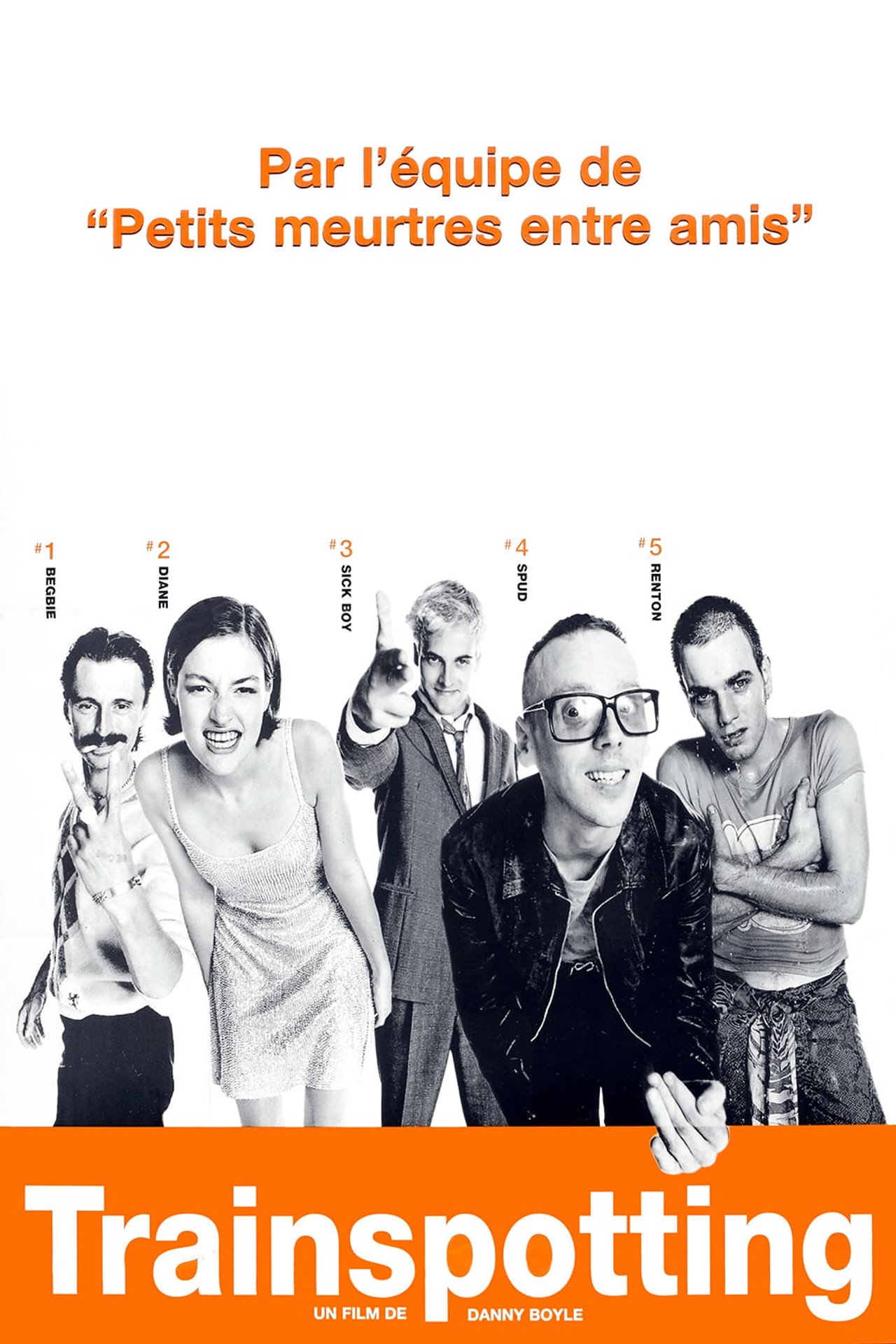 Trainspotting poster