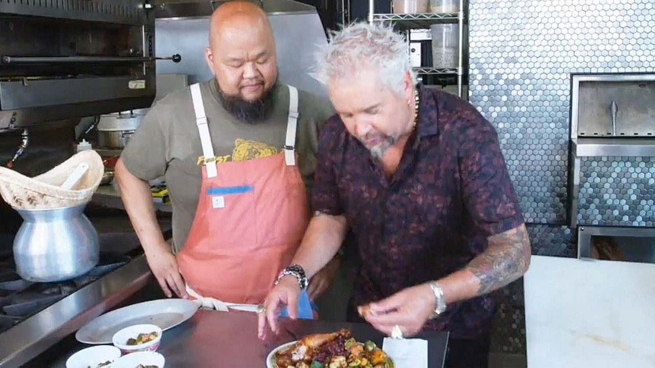 Burgers and Co avec Guy FIERI — Épisode 6