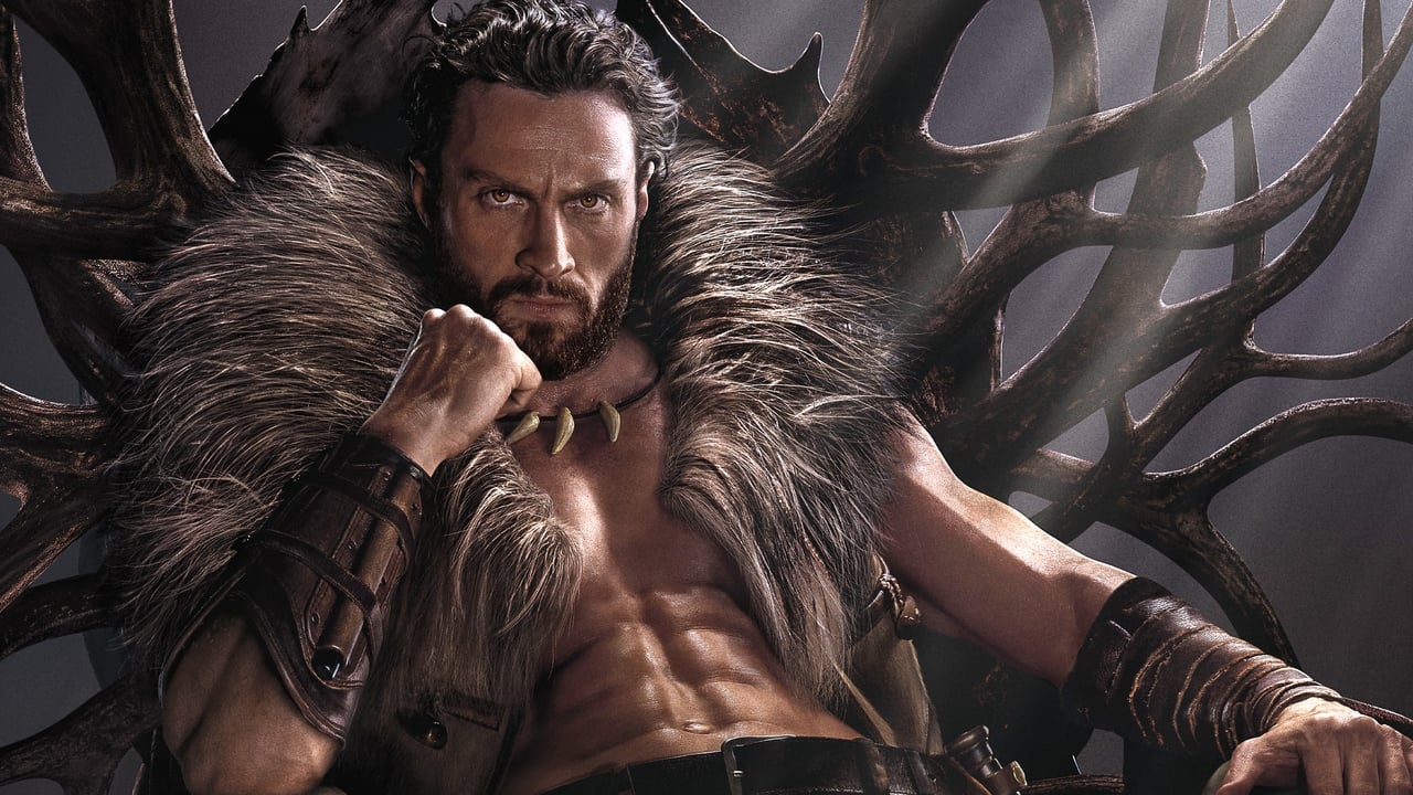 Kraven the Hunter Backdrop Image