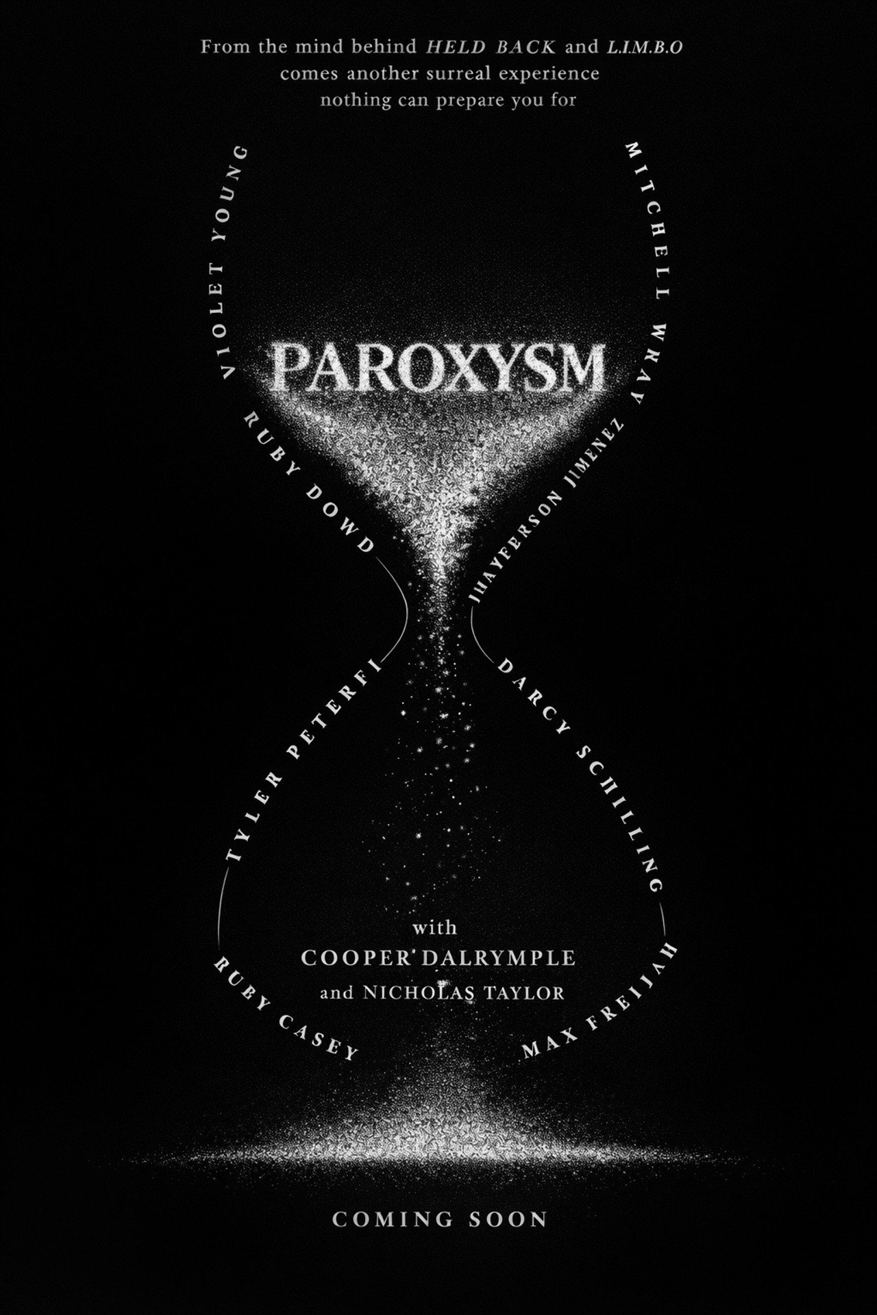 Paroxysm Backdrop