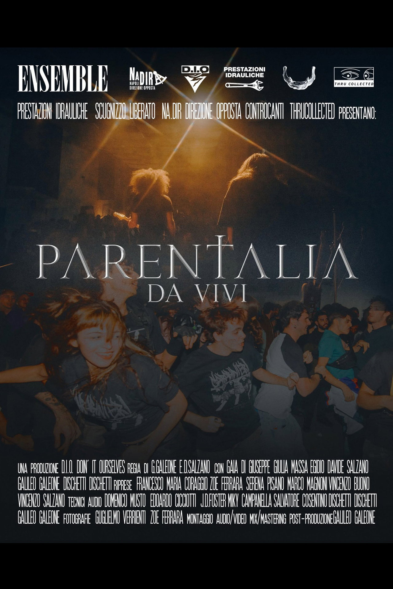 Parentalia - Da Vivi poster