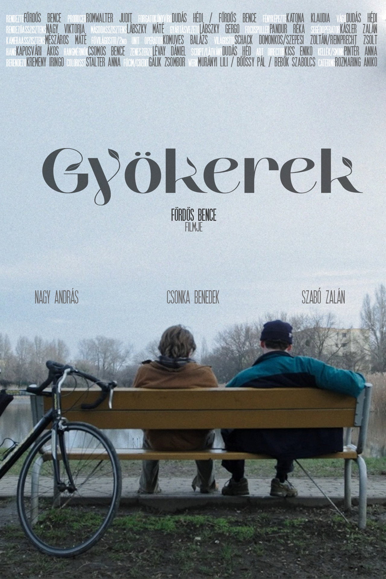 Gyökerek – plakát 5