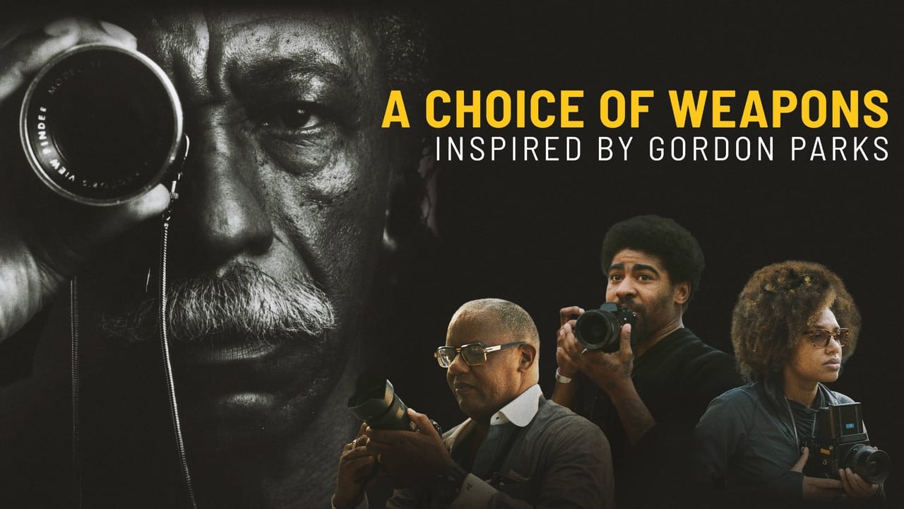 A Choice of Weapons: Inspired by Gordon Parks 2