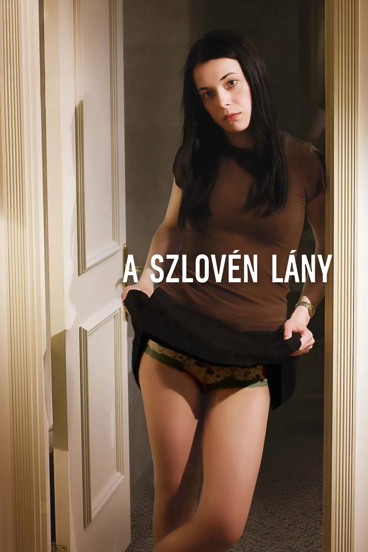 A Szlovén lány – plakát 3
