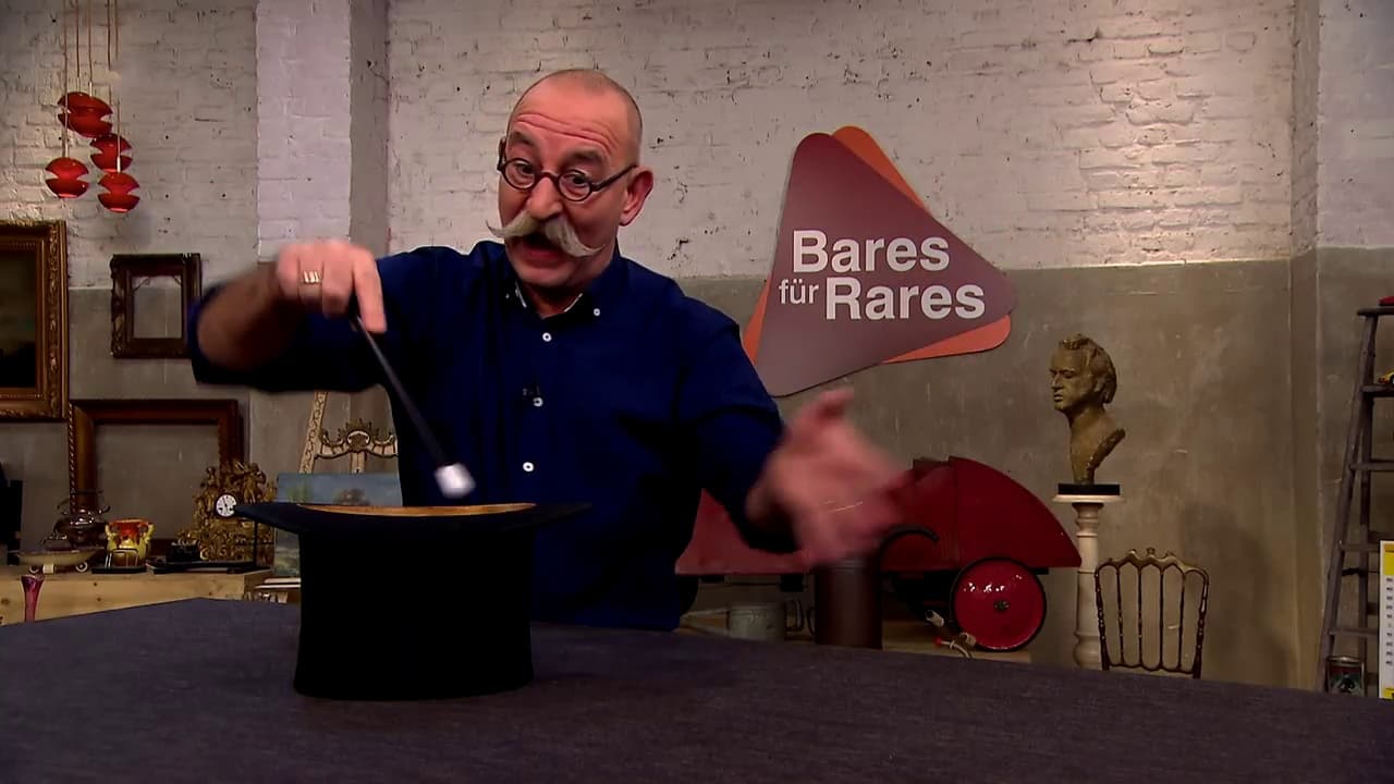 Bares für Rares - Season 7 Episode 117 : Episode 117