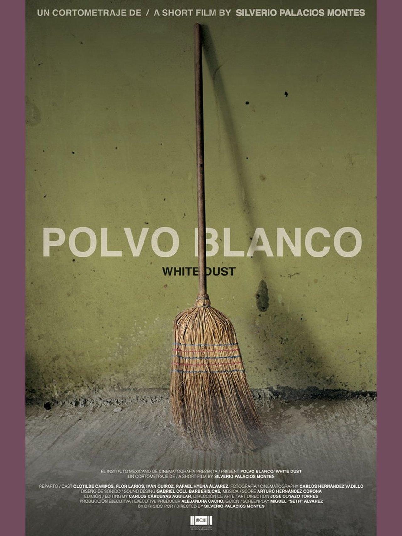 Polvo Blanco Polvo Blanco