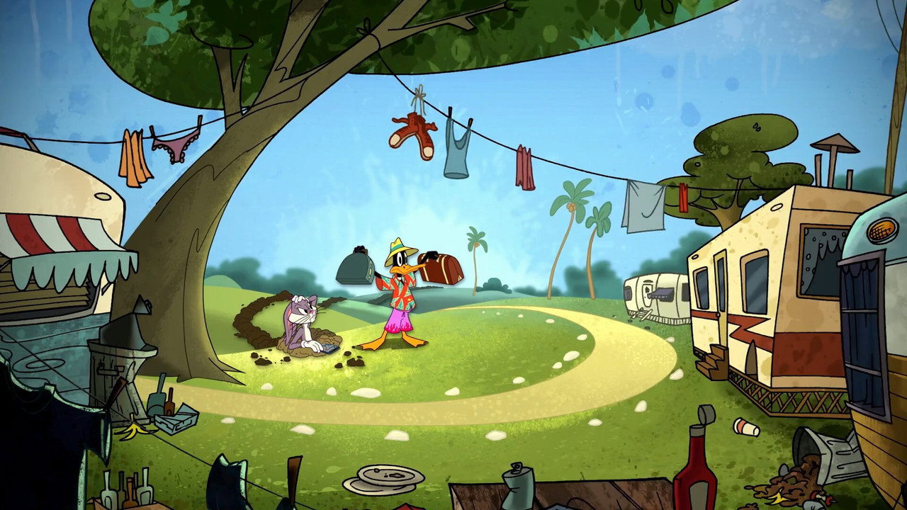 Image The Looney Tunes Show