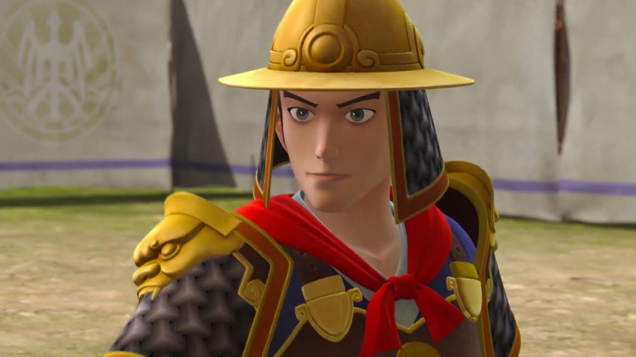 戚继光 — Épisode 21