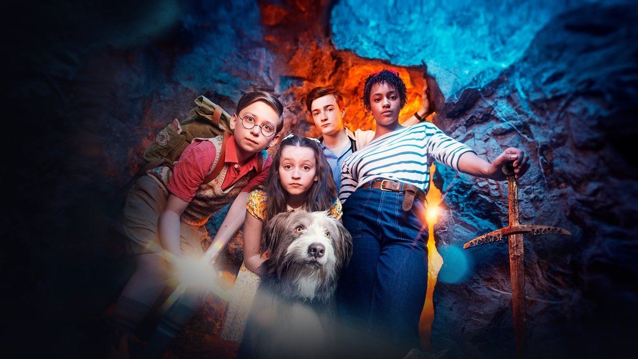 The Famous Five background