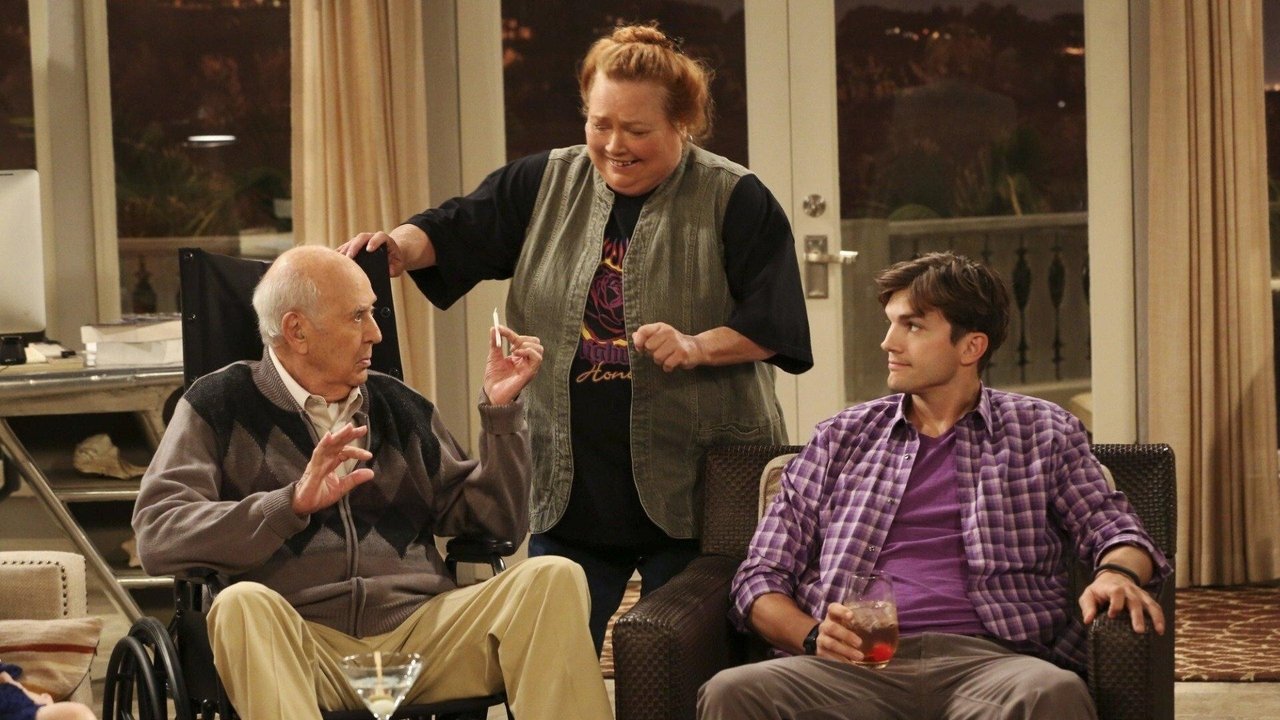 Two and a Half Men - Season 11 Episode 2 : I Think I Banged Lucille Ball